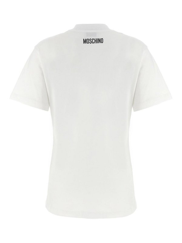 MOSCHINO: T-shirts online - T-Shirt - Bunt