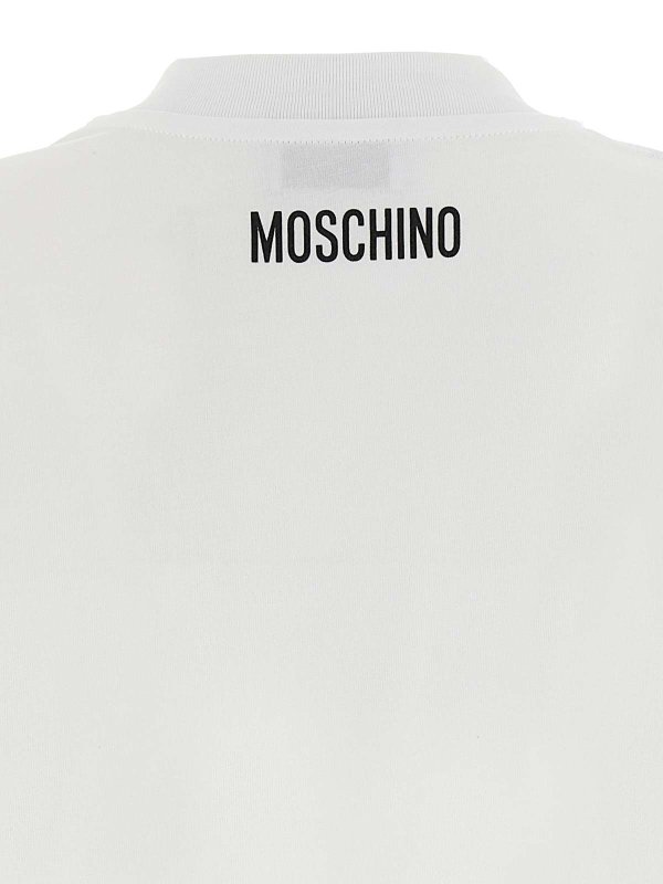 T-Shirt - Bunt shop online: MOSCHINO