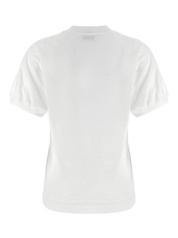 MOSCHINO: t-shirt online - T-shirt  stampata