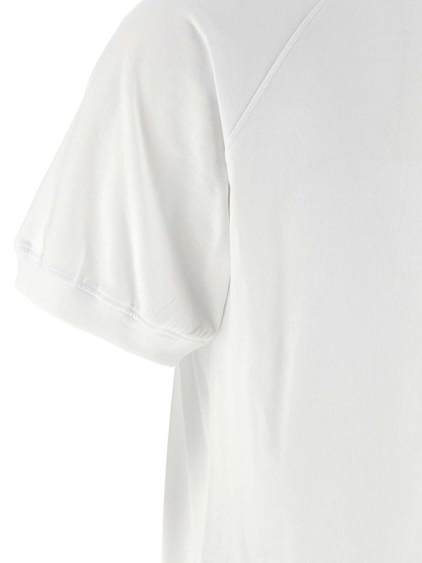 T-shirt  stampata shop online: MOSCHINO