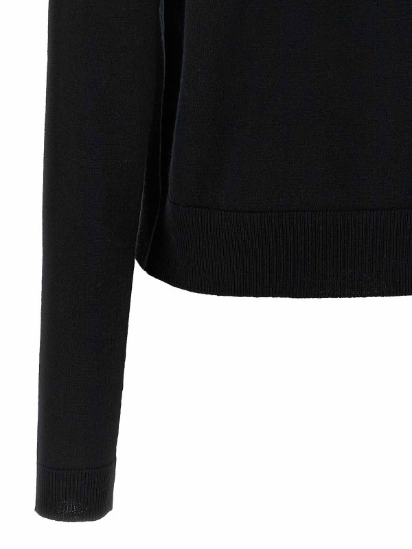 クルーネック - マルチカラー shop online: MOSCHINO