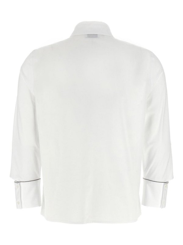 PESERICO: camicie online - Camicia dettagliata