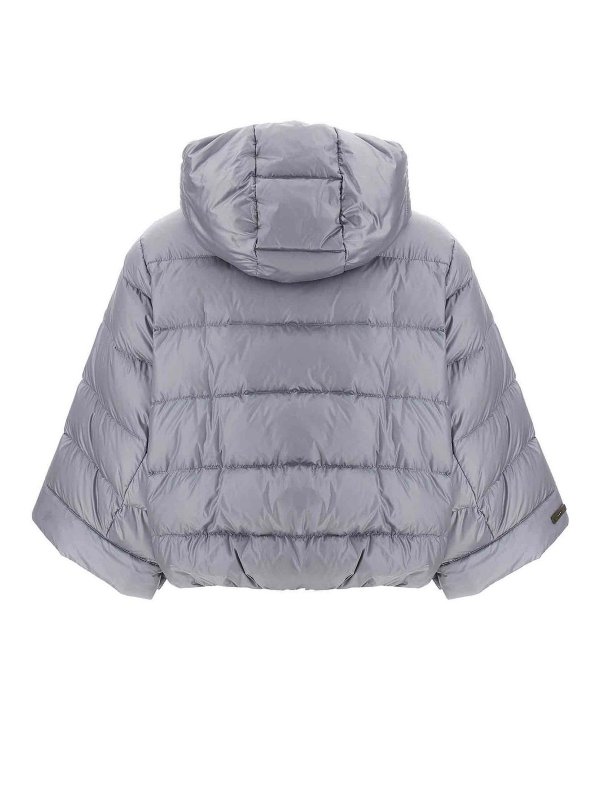 PESERICO: padded jackets online - Cape Down Jacket