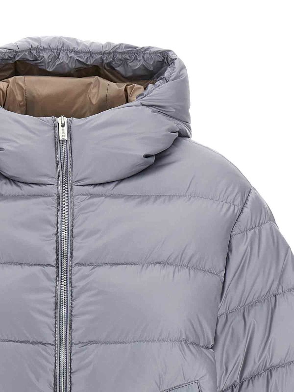 The Best Shops PESERICO: padded jackets - Cape Down Jacket