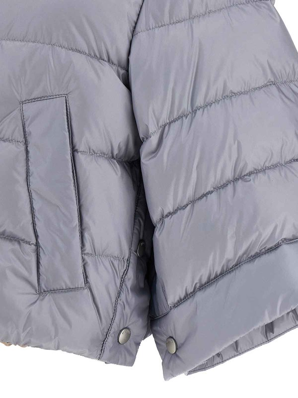Cape Down Jacket shop online: PESERICO