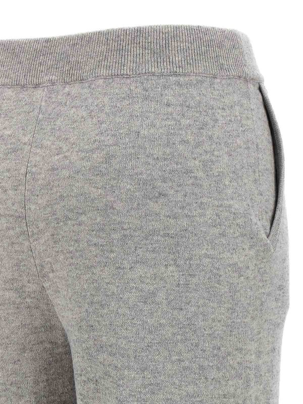 Silk Wool Pants shop online: PESERICO