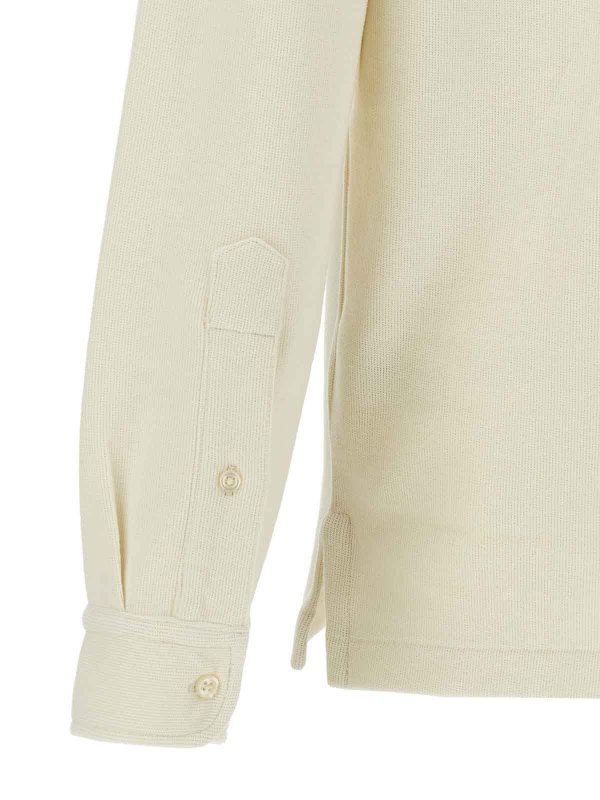 Fleece Cotton Polo Shirt shop online: POLO RALPH LAUREN