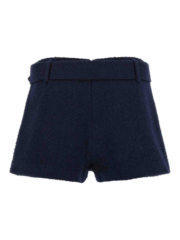 Self Portrait: ショートドレス online - ショートドレス - ブルー