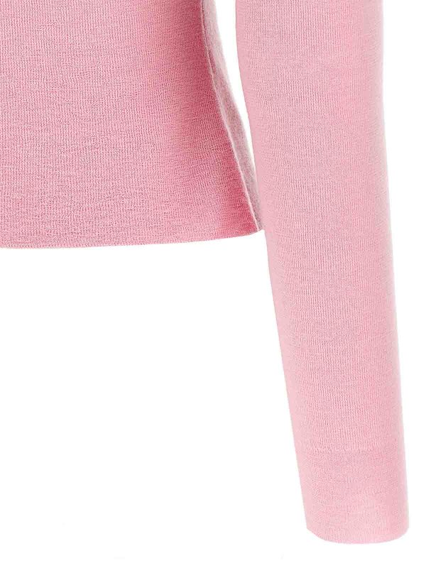 Cardigan - Couleur Chair shop online: Self Portrait