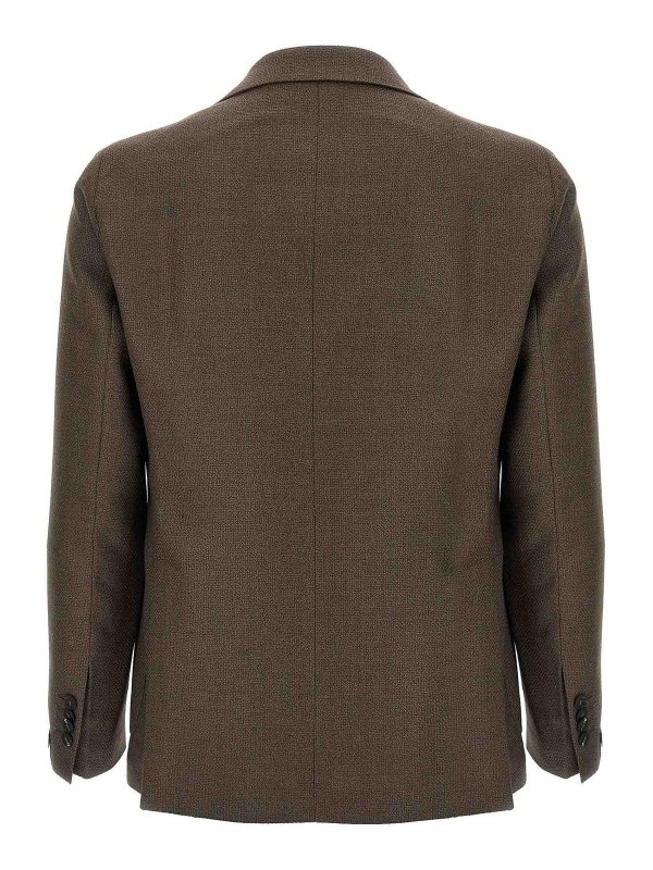 TAGLIATORE: ブレザー online - ブレザー - ブラウン