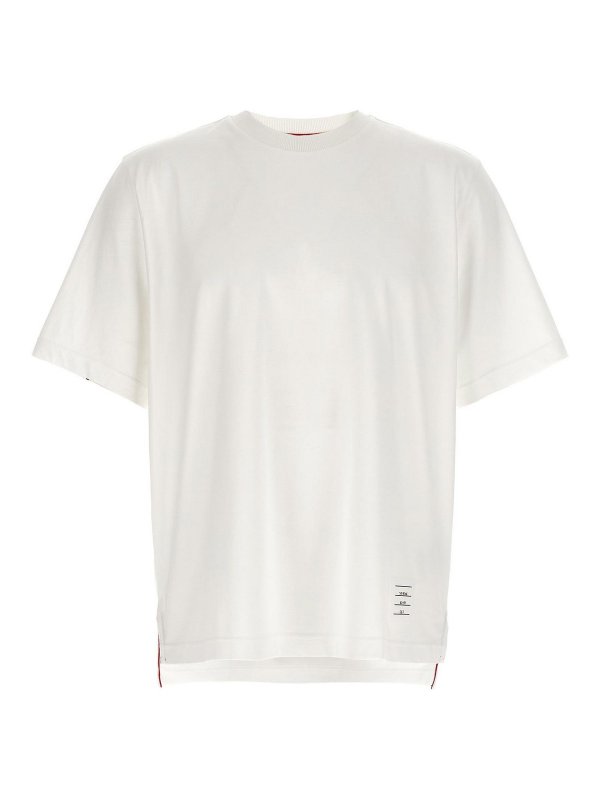 THOM BROWNE: t-shirts - T-Shirt