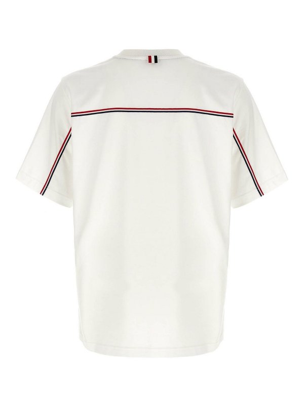 THOM BROWNE: t-shirts online - T-Shirt