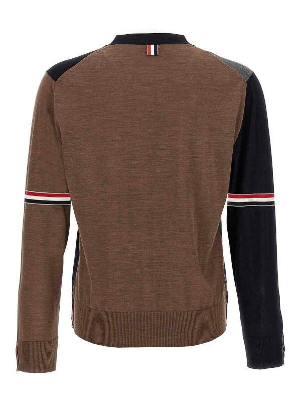 THOM BROWNE: Cardigans online - Cardigan - Bunt