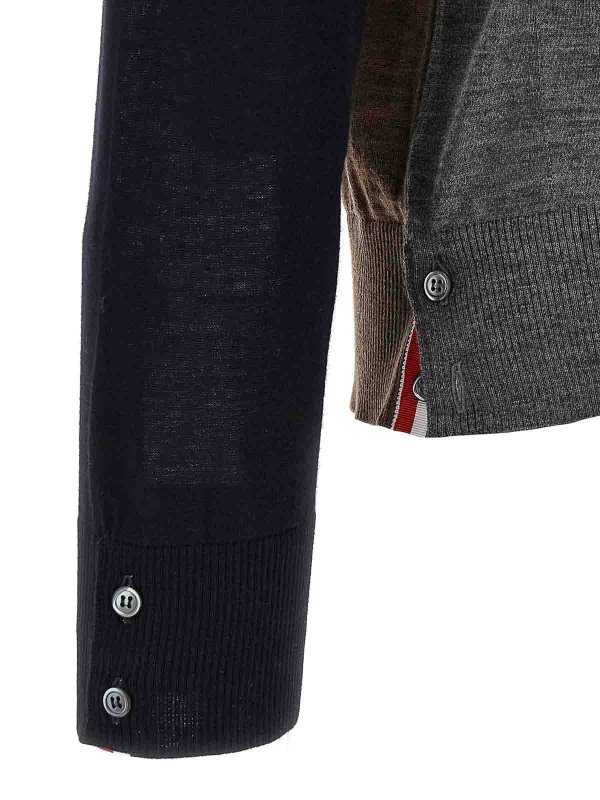 Cardigan - Bunt shop online: THOM BROWNE