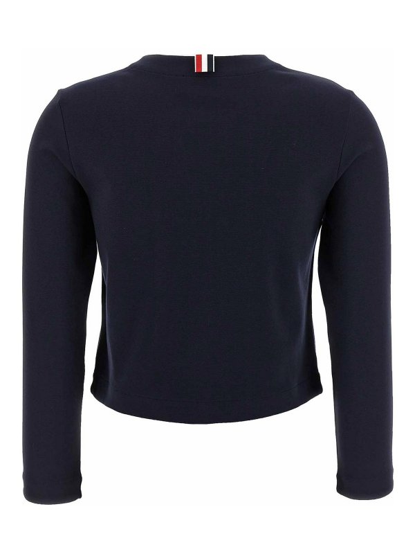 THOM BROWNE: cardigans online - Cardigan
