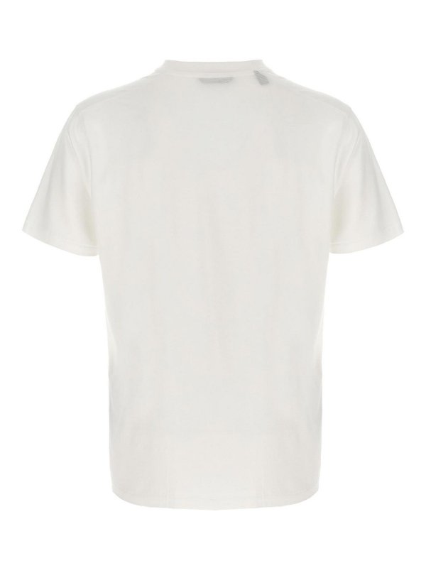 TOM FORD: t-shirts online - Logo Embroidery T-Shirt