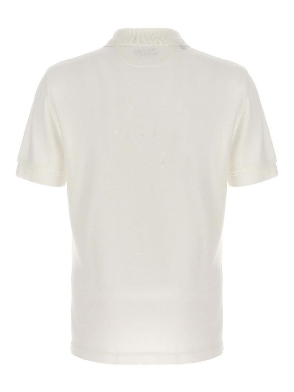 TOM FORD: polo shirts online - Piqu Polo Shirt