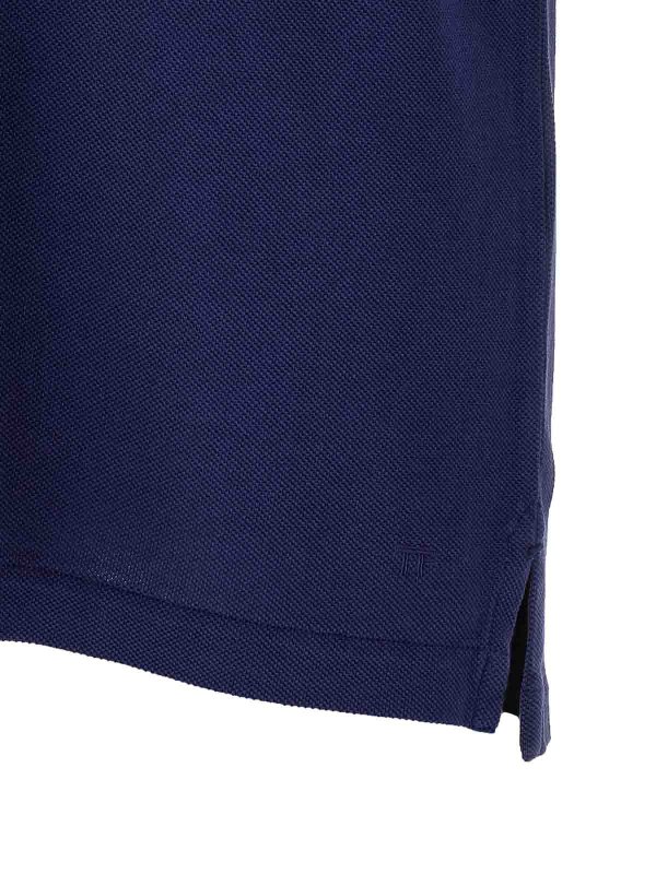 Piqu Polo Shirt shop online: TOM FORD