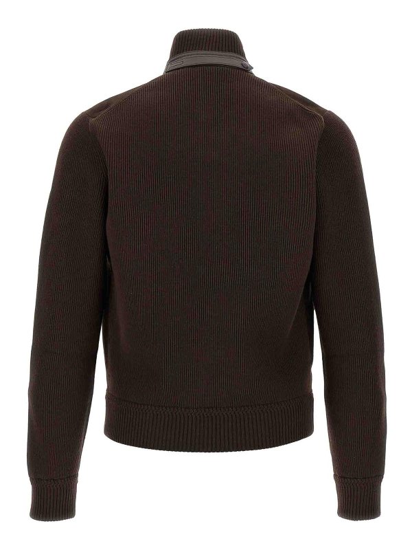 TOM FORD: パーカー online - パーカー - ブラウン