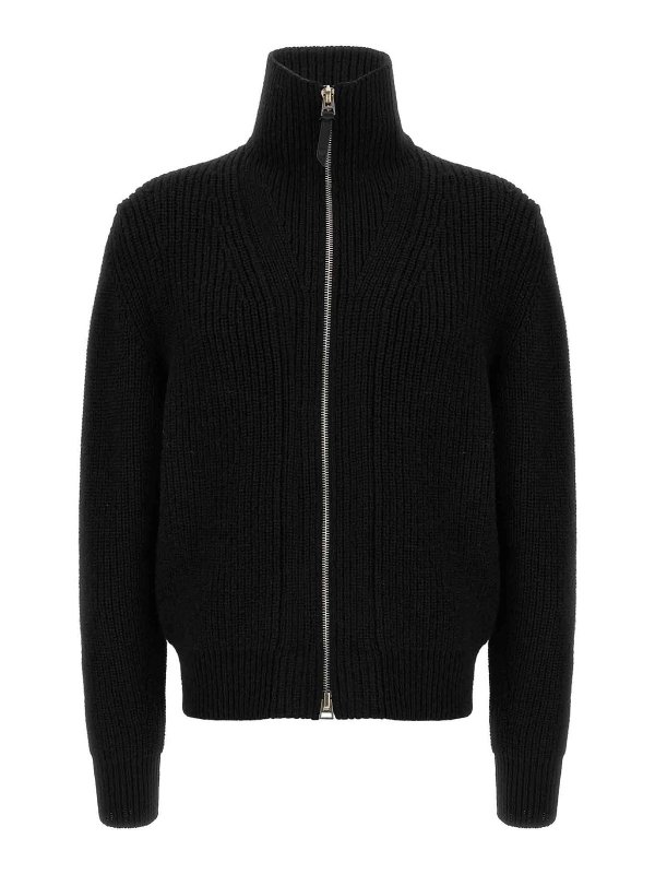 TOM FORD: cardigan - Maglione zip