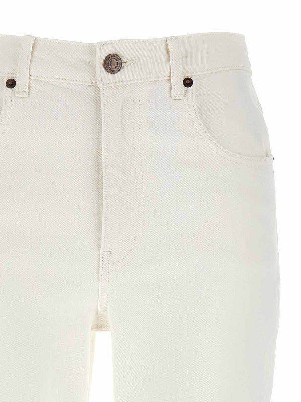 The Best Shops TORY BURCH: bootcut jeans - Cropped Jeans