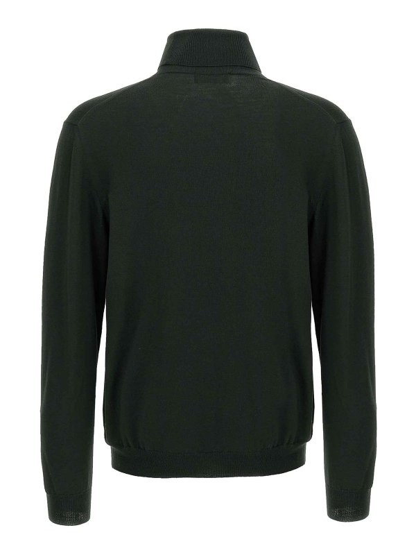 ZANONE: Cardigans online - Cardigan - Grün