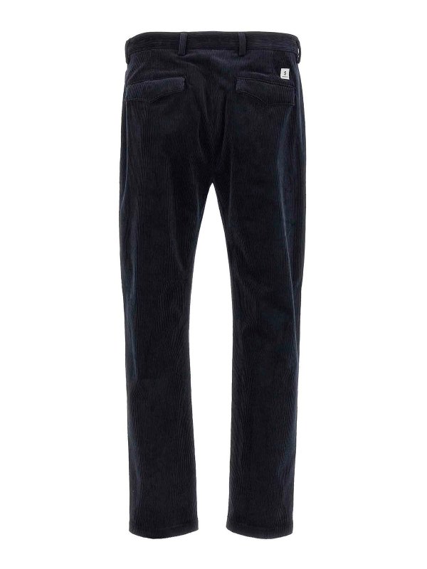 DEPARTMENT 5: Casual Hosen online - Casual Hose - Blau