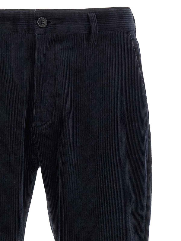 The Best Shops DEPARTMENT 5: Casual Hosen - Casual Hose - Blau