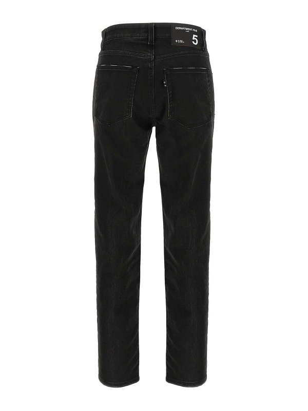 DEPARTMENT 5: Bootcut online - Bootcut Jeans - Schwarz