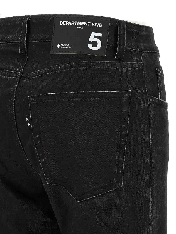 Bootcut Jeans - Schwarz shop online: DEPARTMENT 5