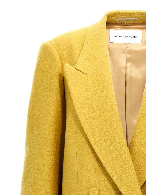 The Best Shops DRIES VAN NOTEN: giacche blazer - BLINK BLABER