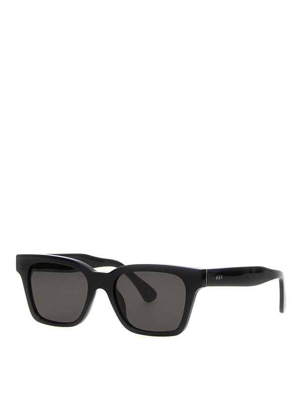 The Best Shops RETROSUPERFUTURE: Sonnenbrillen - Sonnenbrille - Schwarz