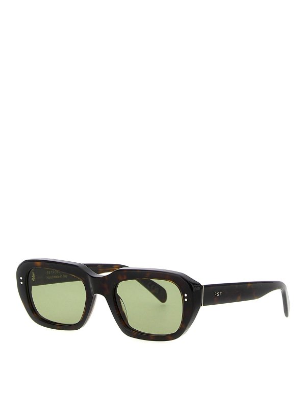 The Best Shops RETROSUPERFUTURE: Lunettes de soleil - Lunettes De Soleil - Multicolore