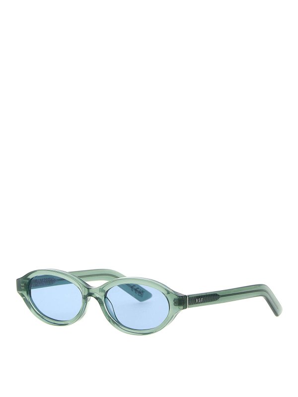 The Best Shops RETROSUPERFUTURE: Lunettes de soleil - Lunettes De Soleil - Multicolore