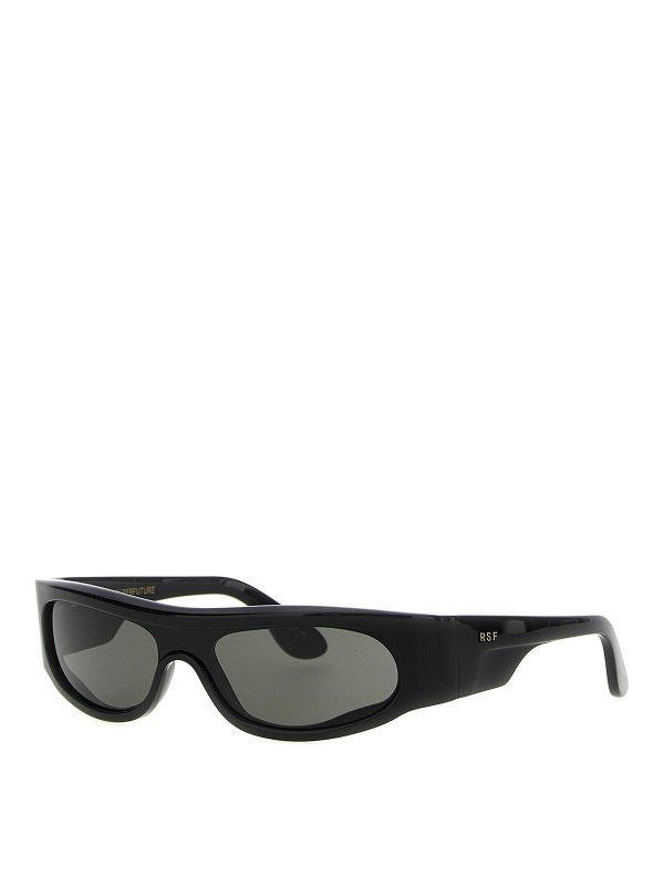 The Best Shops RETROSUPERFUTURE: Sonnenbrillen - Sonnenbrille - Schwarz