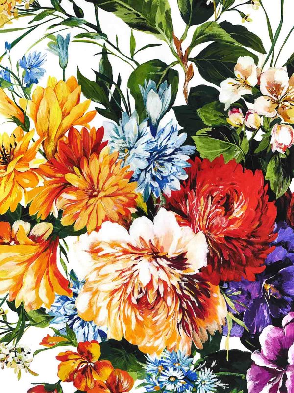 The Best Shops DOLCE & GABBANA: スカーフ - スカーフ - マルチカラー