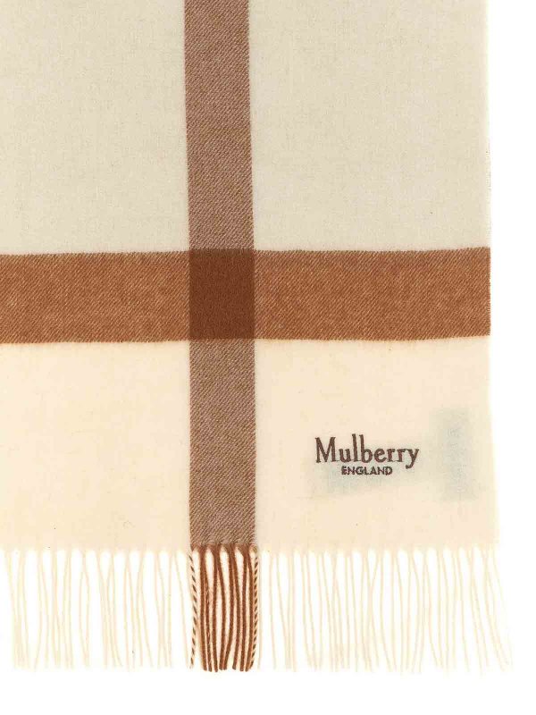 MULBERRY: Bufandas y pañuelos online - Bufanda - Multicolor