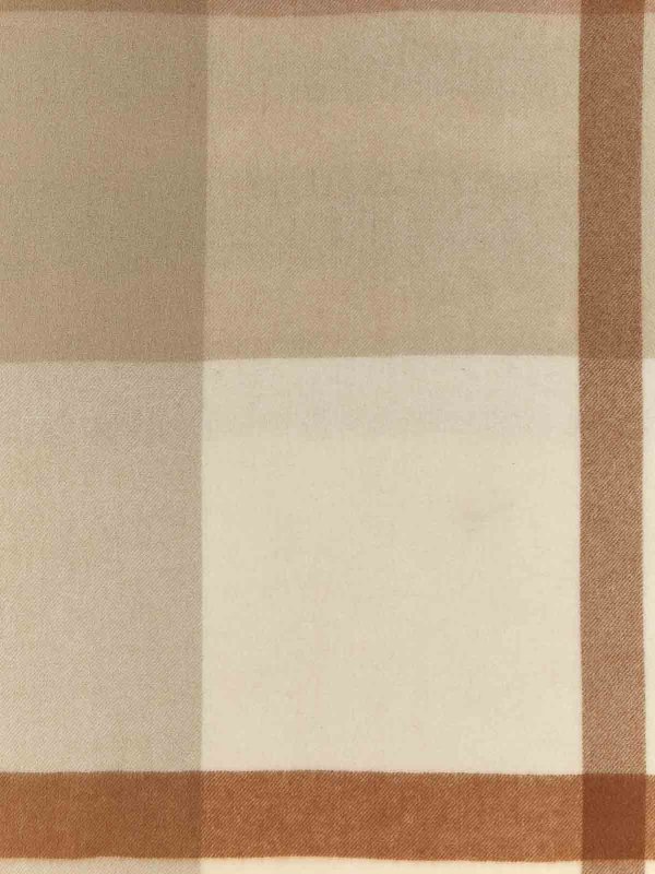 The Best Shops MULBERRY: Bufandas y pañuelos - Bufanda - Multicolor