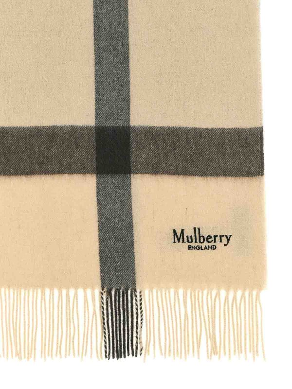 MULBERRY: Bufandas y pañuelos online - Bufanda - Multicolor