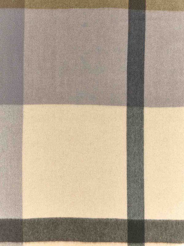 The Best Shops MULBERRY: Bufandas y pañuelos - Bufanda - Multicolor