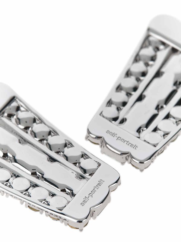 Self Portrait: Ohrringe online - Ohrring - Silber