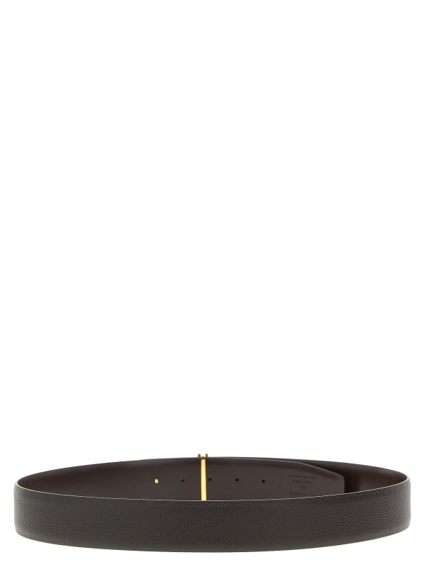 The Best Shops TOM FORD: Gürtel - Gürtel - Braun