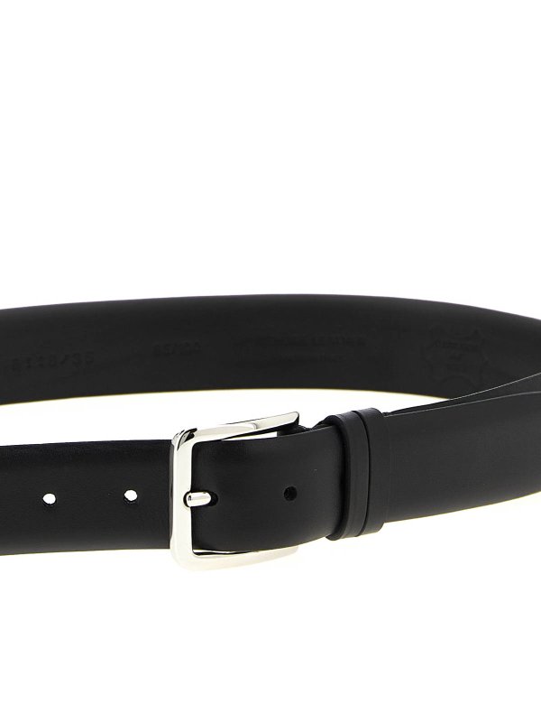 The Best Shops ZERBINI CLAUDIO: belts - Leather Belt