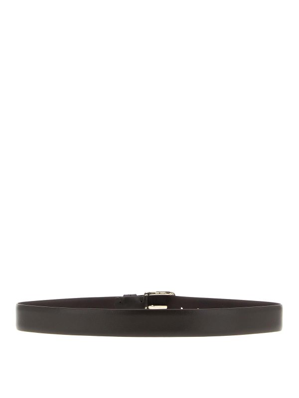 ZERBINI CLAUDIO: belts online - Leather Belt