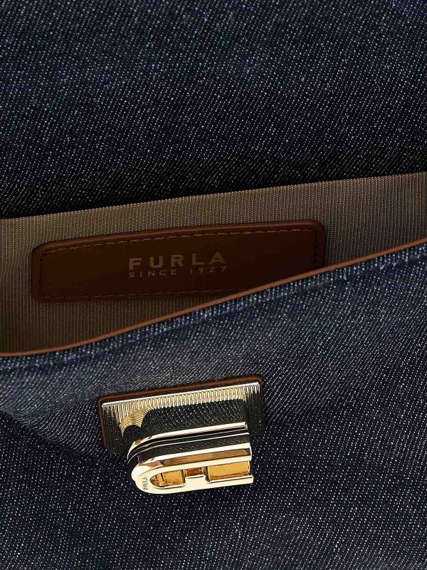 Mini borsa a tracolla shop online: FURLA