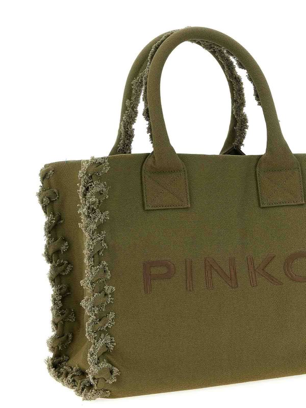 The Best Shops Pinko: cross body bags - Medium  Shopping Bag