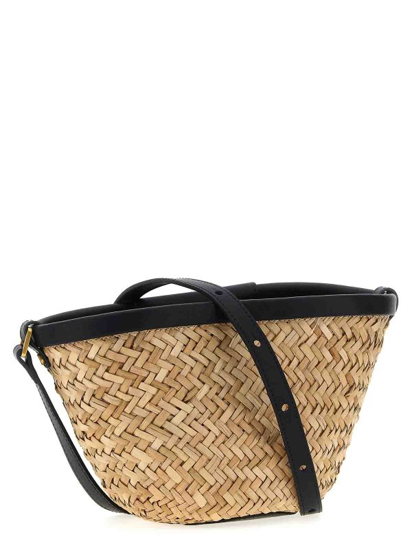 Pinko: borse a tracolla online - Borsa a secchiello