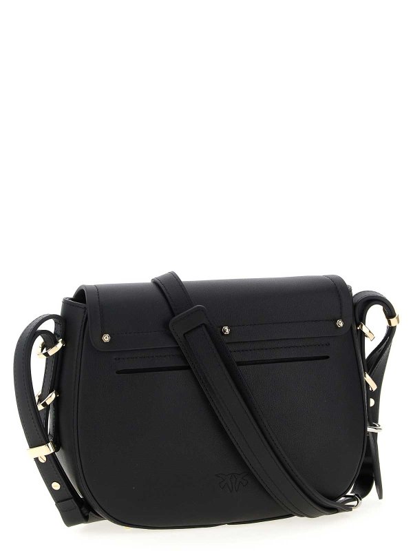 Pinko: Bolsas bandoleras online - Bolsa Bandolera - Negro