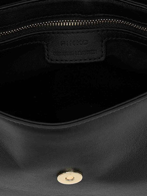 クロスボディバッグ - 黒 shop online: Pinko