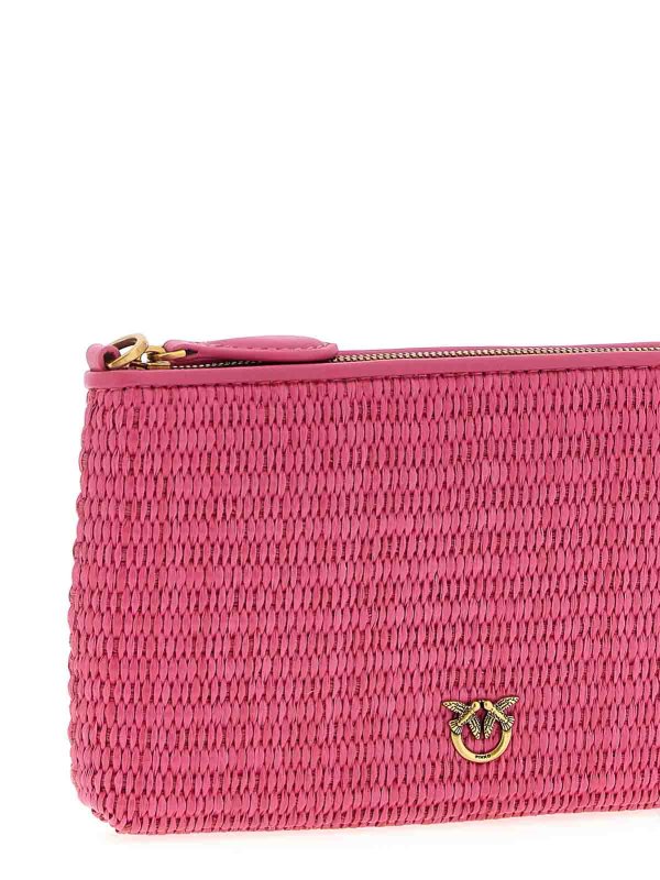 The Best Shops Pinko: borse a tracolla - Borsa mini traversa orizzontale